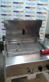 FRIGGITRICE ELETTRICA LT 21 GIORIK