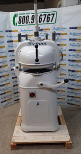 SPEZZATRICE ARROTONDATRICE SEMIAUTOMATICA FORTUNA USATA REVISIONATA
