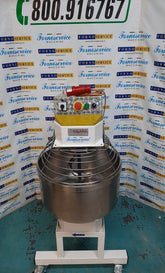 Impastatrice a spirale Sottoriva kg 30 usata