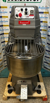 IMPASTATRICE A SPIRALE KG50 ESMACH USATA