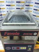 CONFEZIONATRICE SOTTOVUOTO A CAMPANA