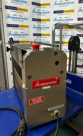 LAMINATORE DA BANCO INOX USATA