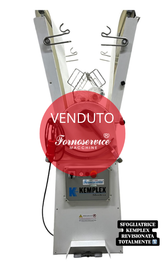 Sfogliatrice Kemplex 50x95 usata revisionata