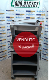 macchina TAGLIAPANE AUTOMATICA revisionata JAC PICOMATIC 450