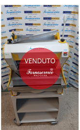 Macchina tagliapane manuale JAC PICO usata revisionata