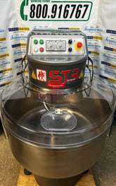 IMPASTATRICE A SPIRALE KG 130 SOTTORIVA USATA