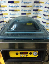 CONFEZIONATRICE SOTTOVUOTO A CAMPANA