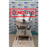 Spezzatrice manuale esagonale  USATA