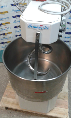 IMPASTATRICE A SPIRALE KG50