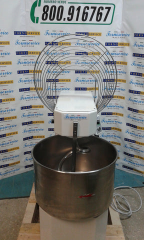 IMPASTATRICE A SPIRALE KG50