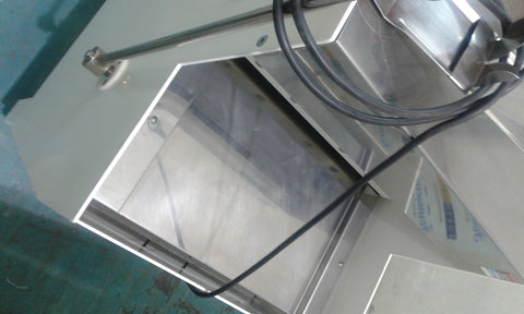 TAGLIAPANE JAC DURO 450 USATA