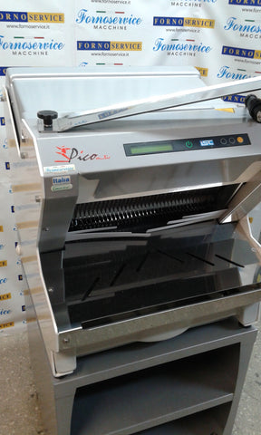 macchina TAGLIAPANE AUTOMATICA revisionata JAC PICOMATIC 450