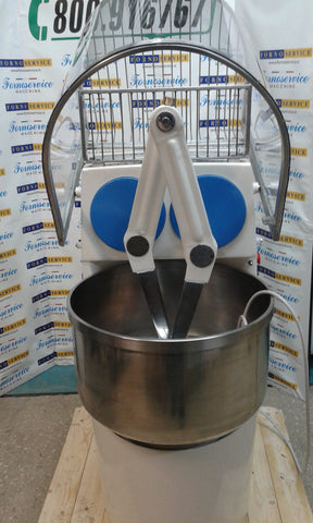 IMPASTATRICE TUFFANTE KG 50