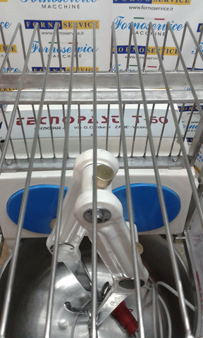 IMPASTATRICE TUFFANTE KG 50