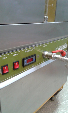 REFRIGERATORE D'ACQUA