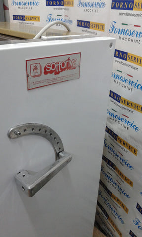 CILINDRO AUTOMATICO SOTTORIVA PER PANIFICIO