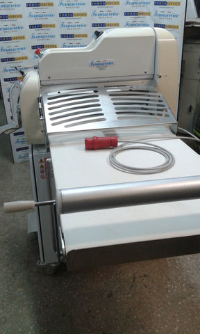 Sfogliatrice Rollmatic 60x100 usata revisionata