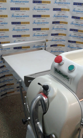 Sfogliatrice Rollmatic 60x100 usata revisionata