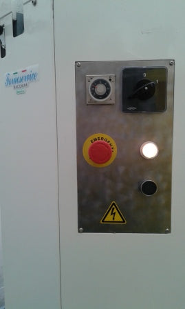 SPEZZATRICE ESAGONALE AUTOMATICA USATA