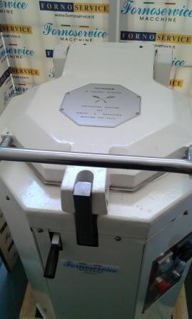SPEZZATRICE ESAGONALE AUTOMATICA USATA