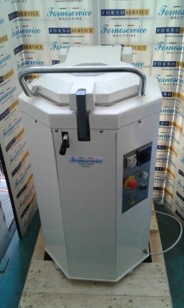 SPEZZATRICE ESAGONALE AUTOMATICA USATA