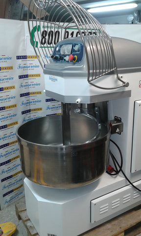 IMPASTATRICE A SPIRALE KG80