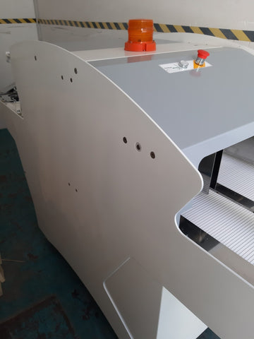 TAGLIAPANE AUTOMATICA A NASTRO USATA JAC FULL