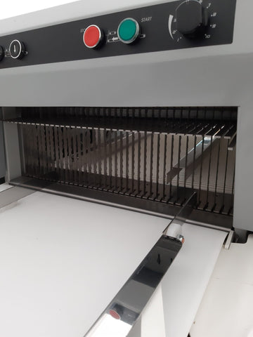 TAGLIAPANE AUTOMATICA A NASTRO USATA JAC FULL