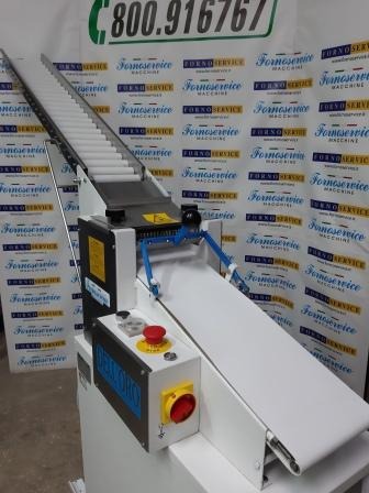 GRISSINATRICE AUTOMATICA USATA