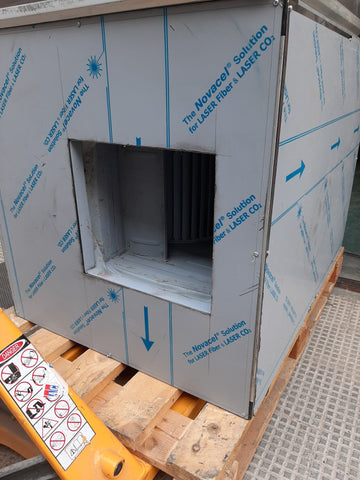 CUBO DI ASPIRAZIONE USATO