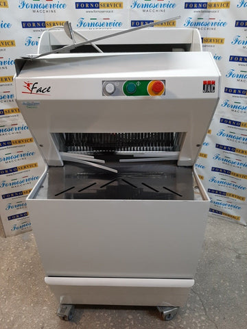 TAGLIAPANE AUTOMATICA JAC FACE USATA