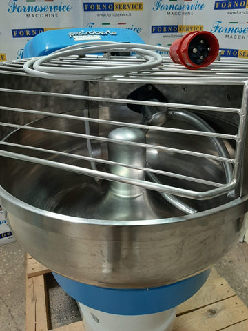 IMPASTATRICE PER PANIFICIO A FORCELLA USATA