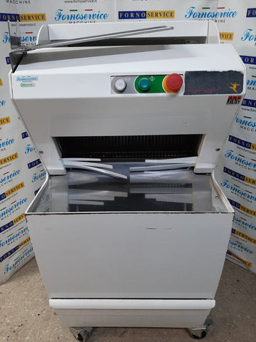MACCHINA TAGLIAPANE JAC FACE AUTOMATICA USATA