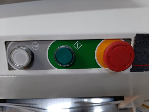 MACCHINA TAGLIAPANE JAC FACE AUTOMATICA USATA