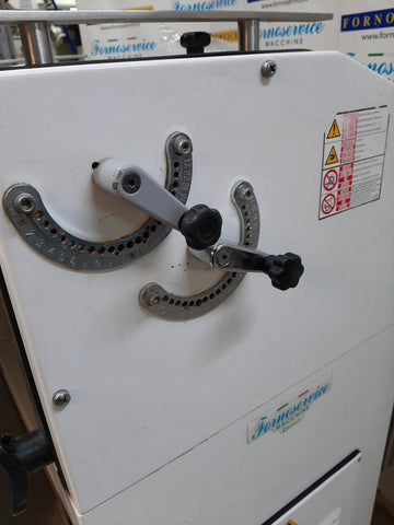 FORMATRICE PER PANIFICIO  USATA REVISIONATA