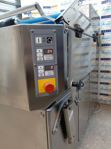 RAFFINATORE AUTOMATICO USATO