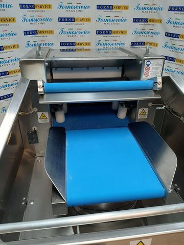 RAFFINATORE AUTOMATICO USATO