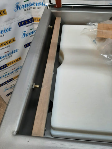 MACCHINA PER SOTTOVUOTO USATA