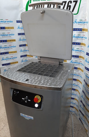 Spezzatrice quadra semi automatica USATA
