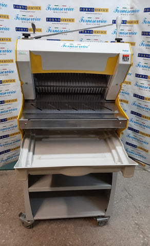 Macchina tagliapane manuale JAC PICO usata revisionata