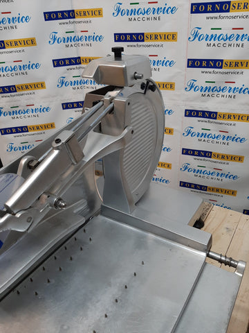 Affettatrice salumi verticale Ø 37 cm  usato