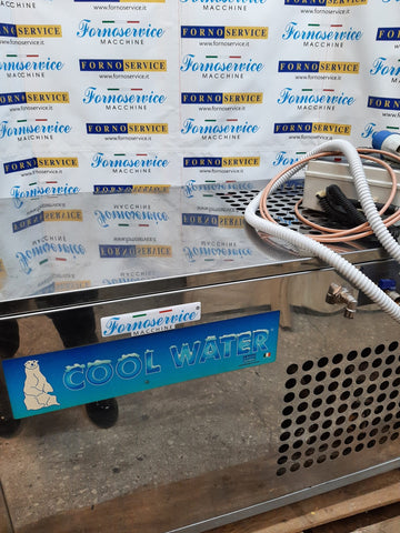 Refrigeratore d'acqua usato 50 Lt