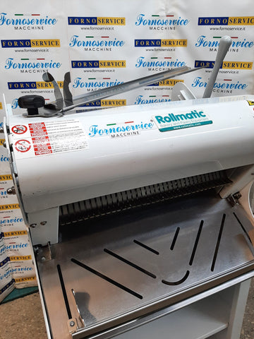 Macchina tagliapane Rollmatic