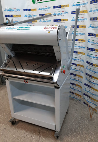 Macchina tagliapane Rollmatic