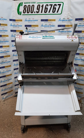 Macchina tagliapane Rollmatic