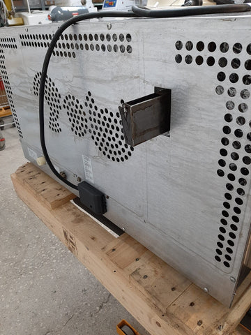 Forno elettrico ventilato UNOX usato
