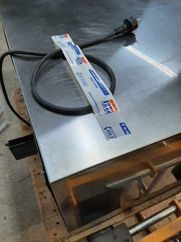 Forno elettrico ventilato UNOX usato