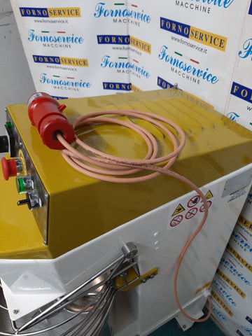 Impastatrice a spirale Sottoriva kg 30 usata
