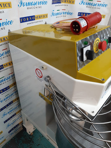 Impastatrice a spirale Sottoriva kg 30 usata