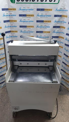 Macchina tagliapane JAC DURO semiautomatica